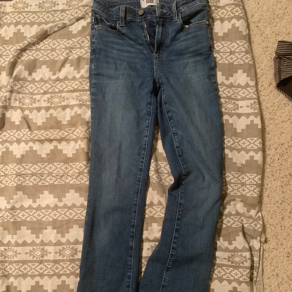 Paige denim